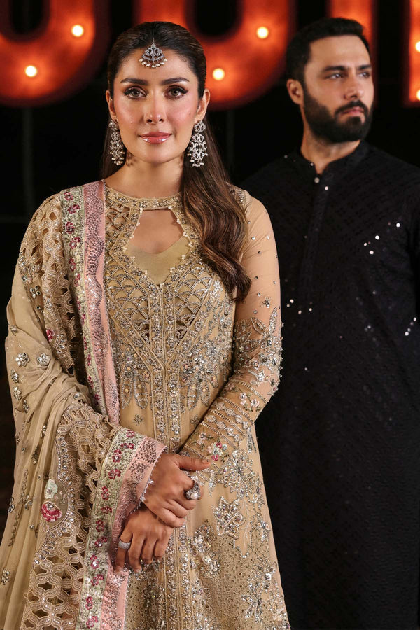 Nureh | Jhoomro Formals | NL-85 Raina - House Of Hania