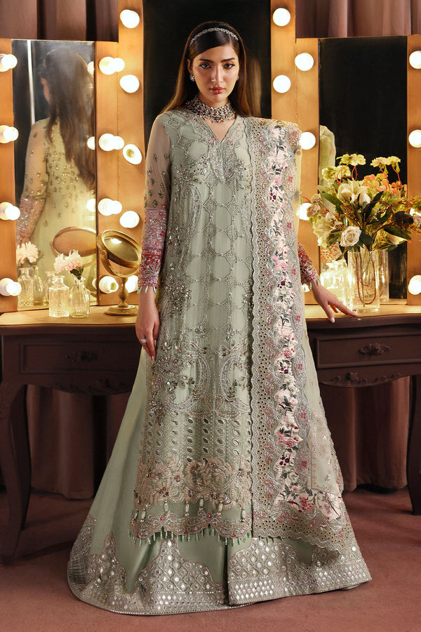 Nureh | Jhoomro Formals | NL-86 Insia - House Of Hania