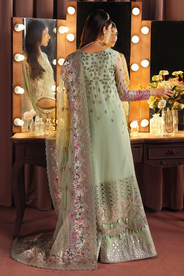 Nureh | Jhoomro Formals | NL-86 Insia - House Of Hania