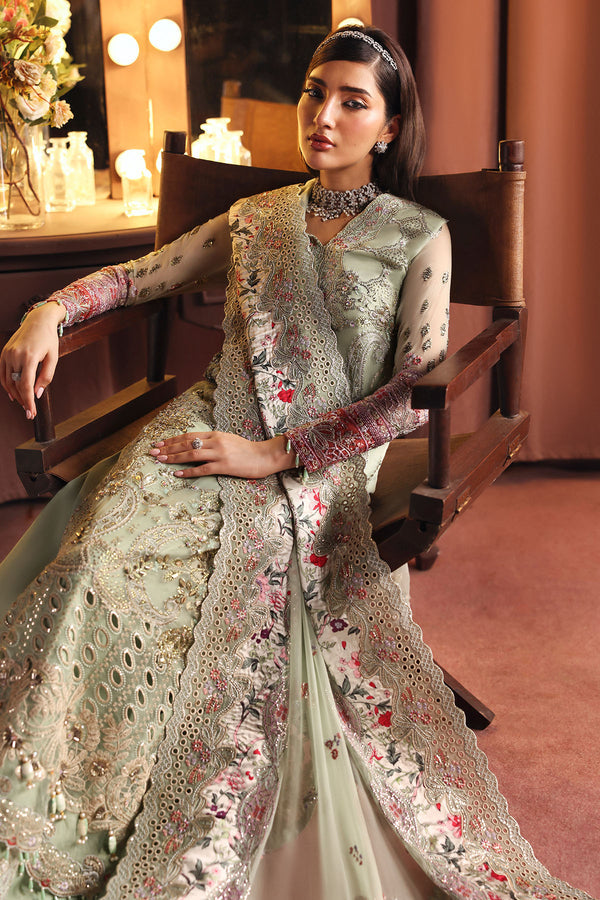 Nureh | Jhoomro Formals | NL-86 Insia - House Of Hania