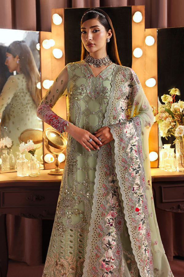 Nureh | Jhoomro Formals | NL-86 Insia - House Of Hania