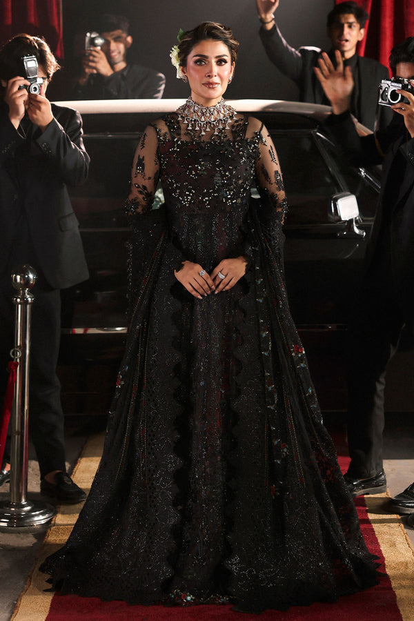 Nureh | Jhoomro Formals | NL-87 Fayra - House Of Hania