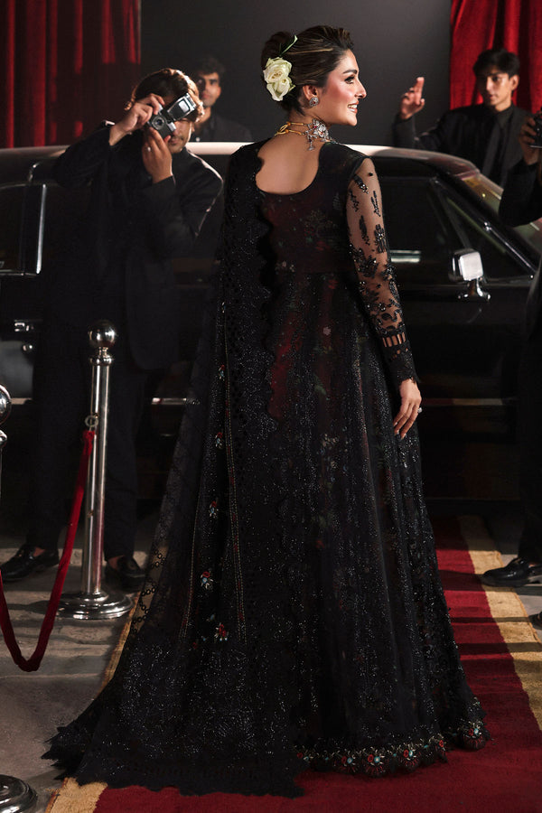 Nureh | Jhoomro Formals | NL-87 Fayra - House Of Hania