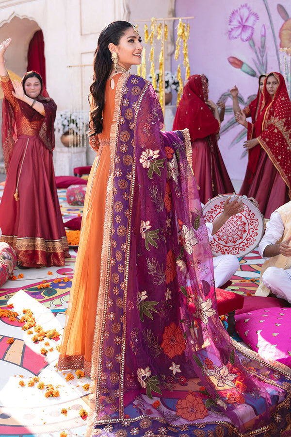Nureh | Jhoomro Formals | Naubahar - House Of Hania