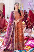 Nureh | Jhoomro Formals | Naubahar - House Of Hania