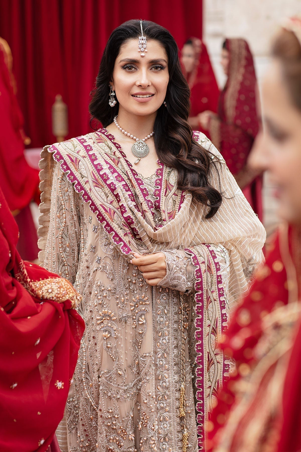 Nureh | Jhoomro Wedding Formals | Jaipur - House Of Hania