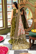 Nureh | Jhoomro Wedding Formals | NL-50 - NURA - House Of Hania