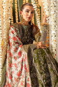Nureh | Jhoomro Wedding Formals | NL-50 - NURA - House Of Hania