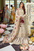 Nureh | Jhoomro Wedding Formals | NL-51 - FASANA - House Of Hania