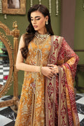 Nureh | Jhoomro Wedding Formals | NL-52 - ZAWIYA - House Of Hania