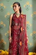 Nureh | Jhoomro Wedding Formals | NL-53 - MAHRO - House Of Hania
