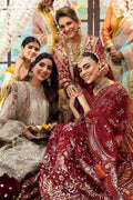 Nureh | Jhoomro Wedding Formals | NL-53 - MAHRO - House Of Hania