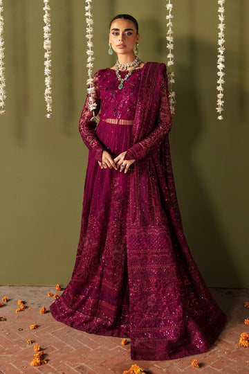 Nureh | Jhoomro Wedding Formals | NL-56 - ANARI - House Of Hania