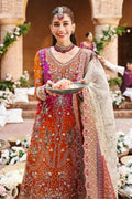 Nureh | Jhoomro Wedding Formals | NL-66 BANO - House Of Hania