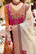 Nureh | Jhoomro Wedding Formals | NL-66 BANO - House Of Hania
