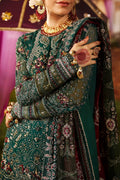 Nureh | Jhoomro Wedding Formals | NL-68 SHADMANI - House Of Hania