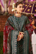 Nureh | Jhoomro Wedding Formals | NL-68 SHADMANI - House Of Hania
