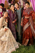 Nureh | Jhoomro Wedding Formals | NL-71 GEHNA - House Of Hania