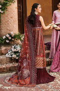 Nureh | Jhoomro Wedding Formals | NL-71 GEHNA - House Of Hania