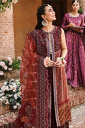 Nureh | Jhoomro Wedding Formals | NL-71 GEHNA - House Of Hania