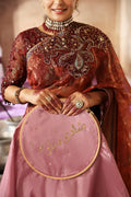Nureh | Jhoomro Wedding Formals | NL-71 GEHNA - House Of Hania