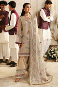Nureh | Jhoomro Wedding Formals | NL-72 CHANDNI - House Of Hania