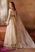Nureh | Jhoomro Wedding Formals | NL-72 CHANDNI - House Of Hania