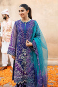 Nureh | Jhoomro Wedding Formals | Neelum - House Of Hania