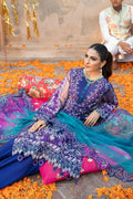 Nureh | Jhoomro Wedding Formals | Neelum - House Of Hania