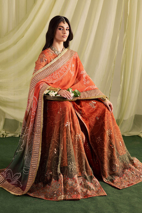 Nureh | Jugni Festive | NP-697 - House Of Hania