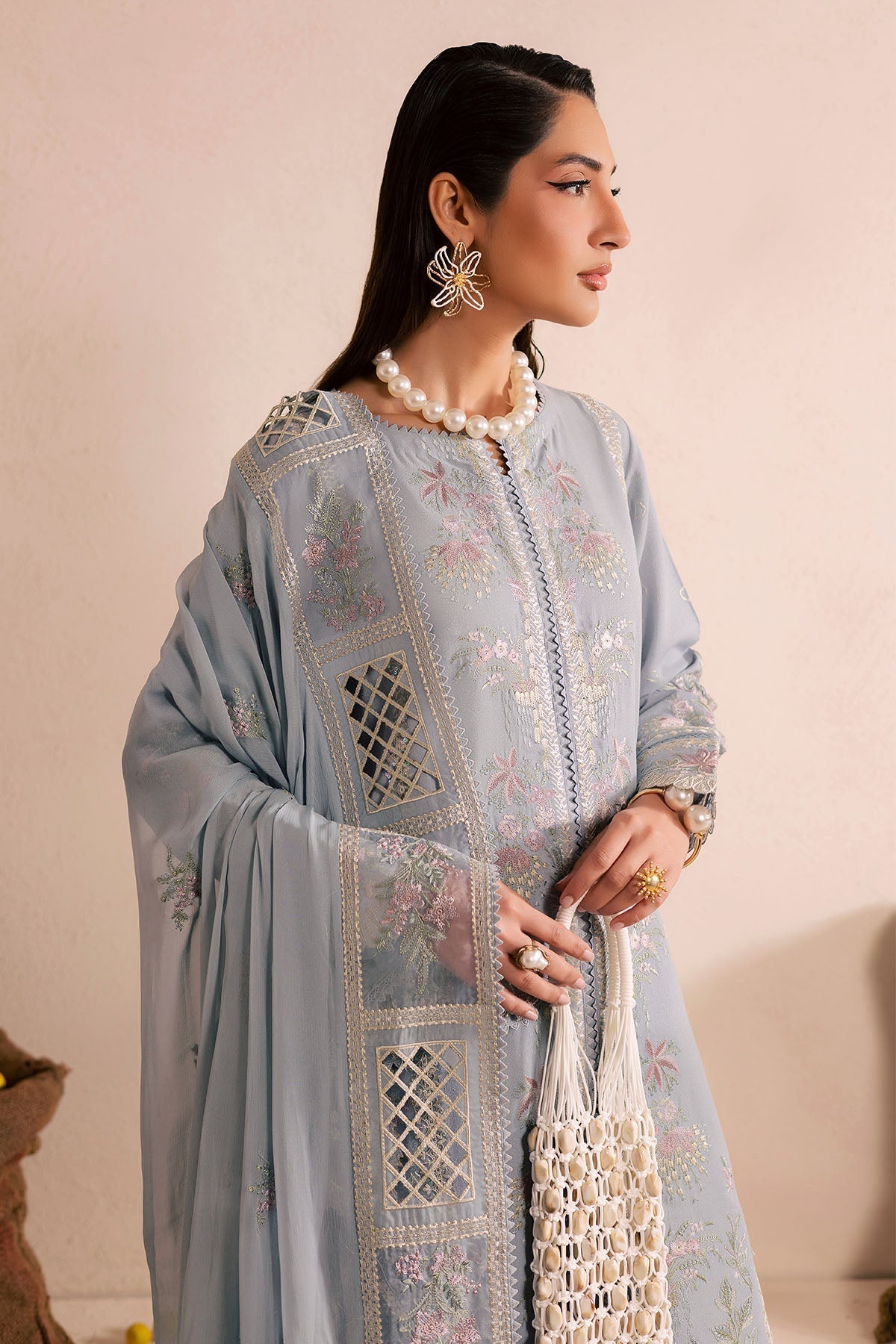 Nureh | Karandi Collection |NE-217 - House Of Hania