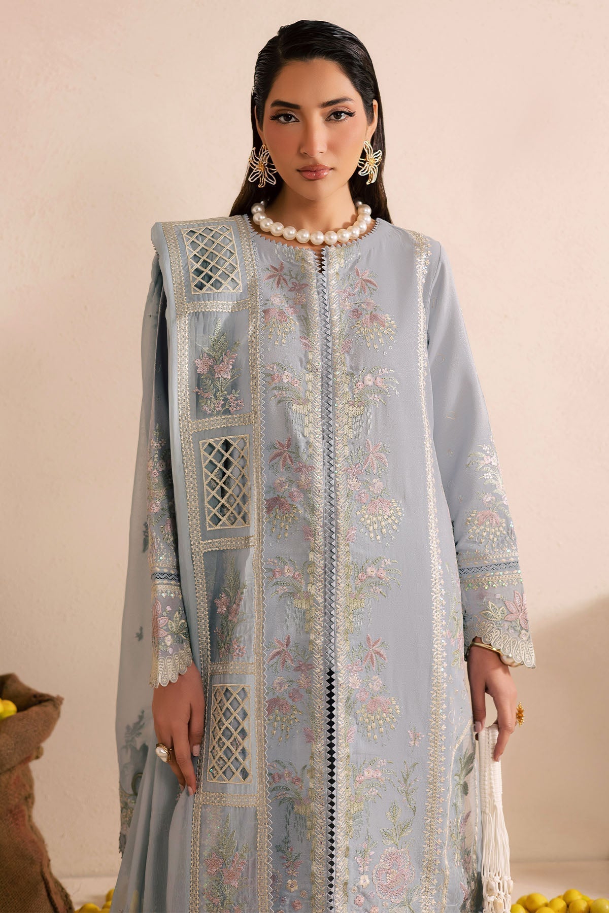 Nureh | Karandi Collection |NE-217 - House Of Hania