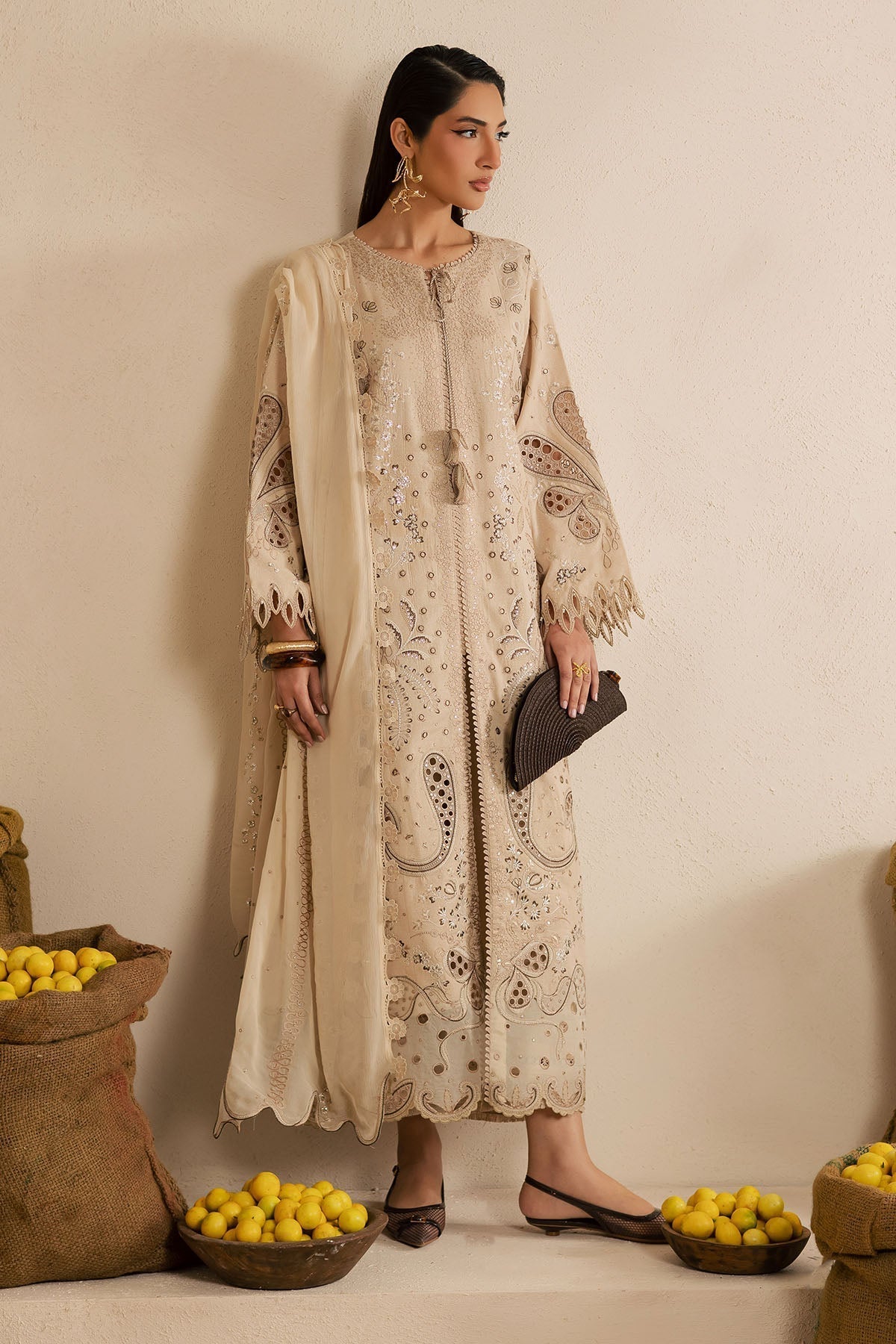 Nureh | Karandi Collection | NE-218 - House Of Hania