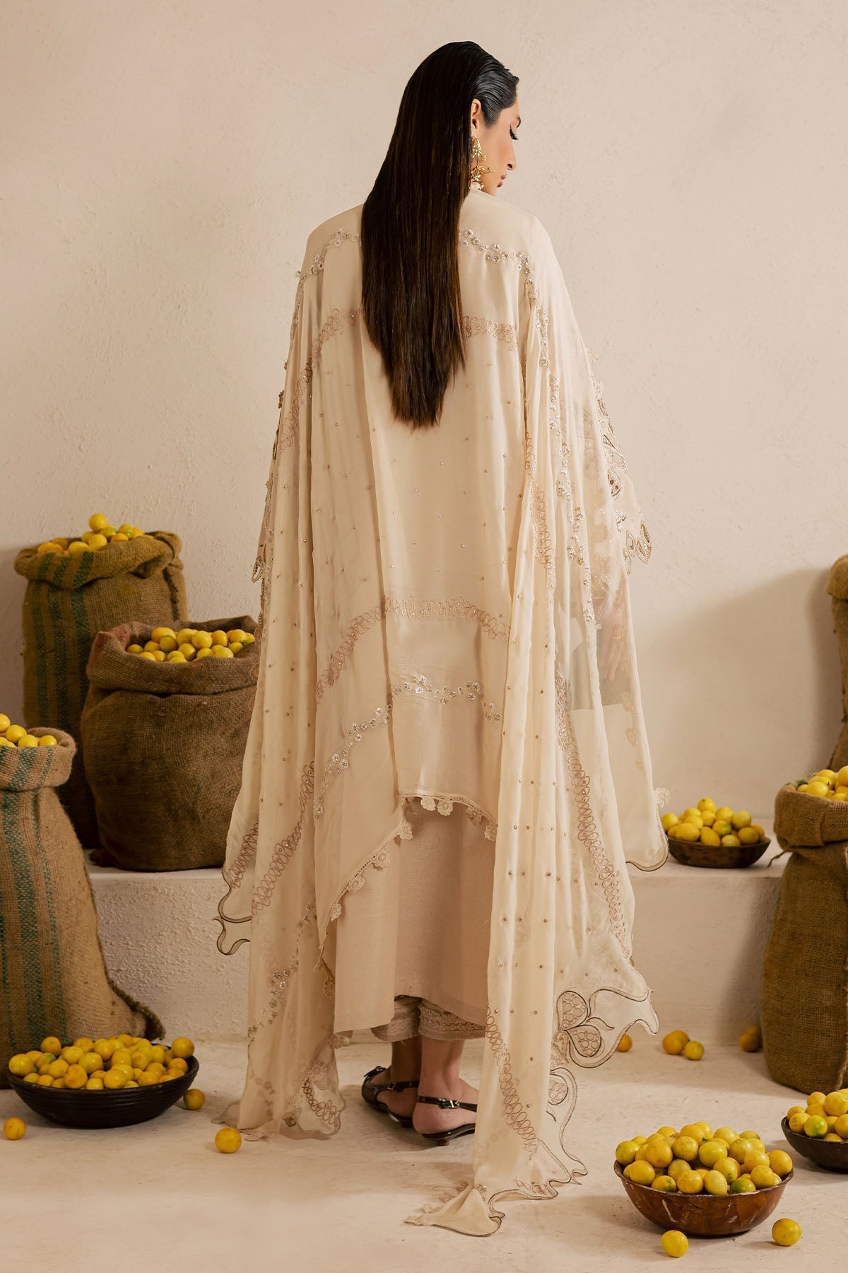 Nureh | Karandi Collection | NE-218 - House Of Hania