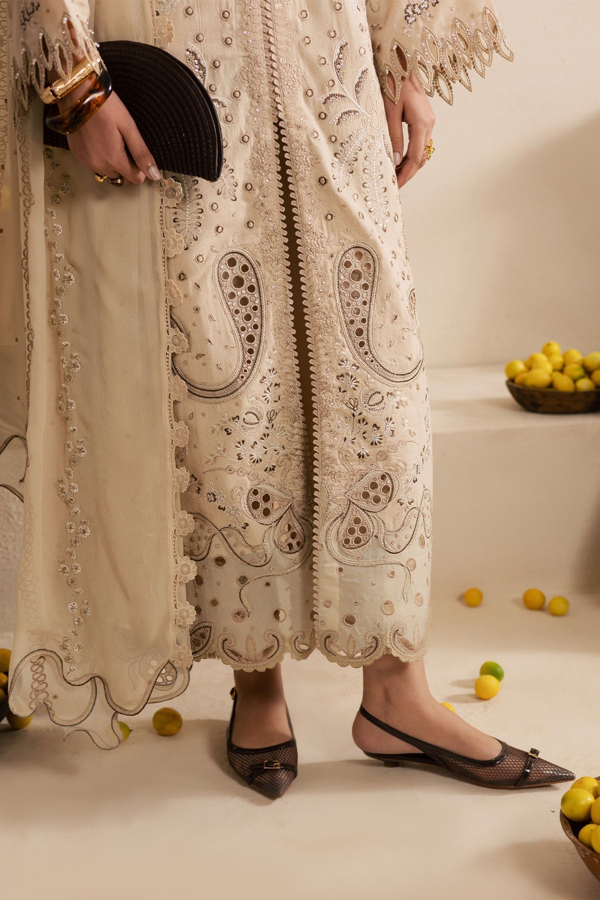 Nureh | Karandi Collection | NE-218 - House Of Hania