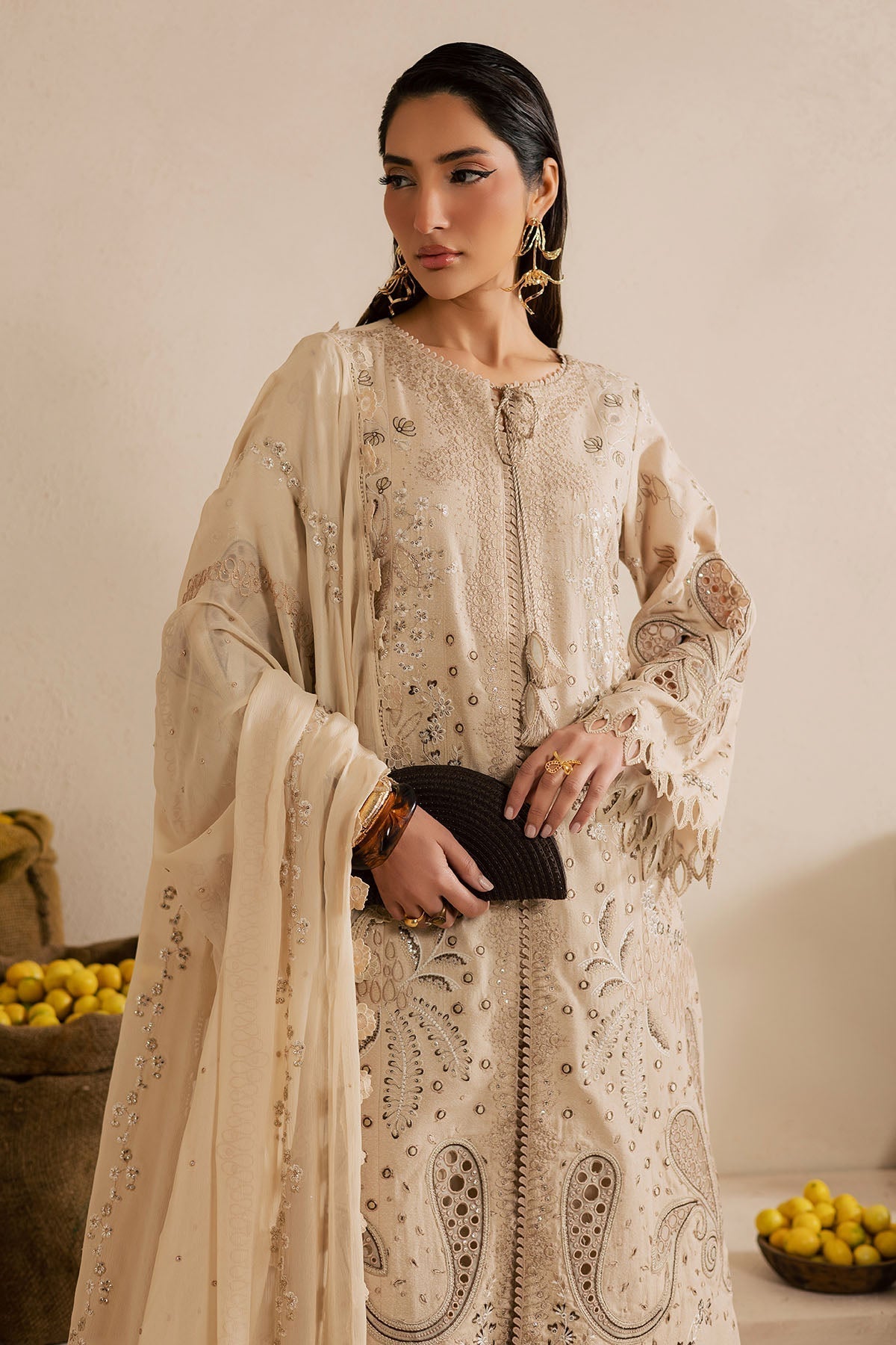 Nureh | Karandi Collection | NE-218 - House Of Hania