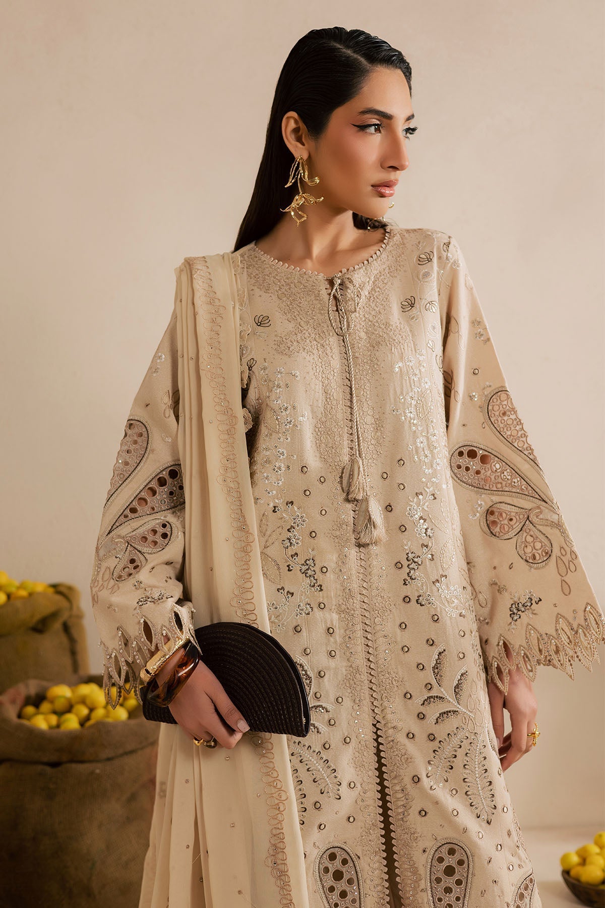 Nureh | Karandi Collection | NE-218 - House Of Hania