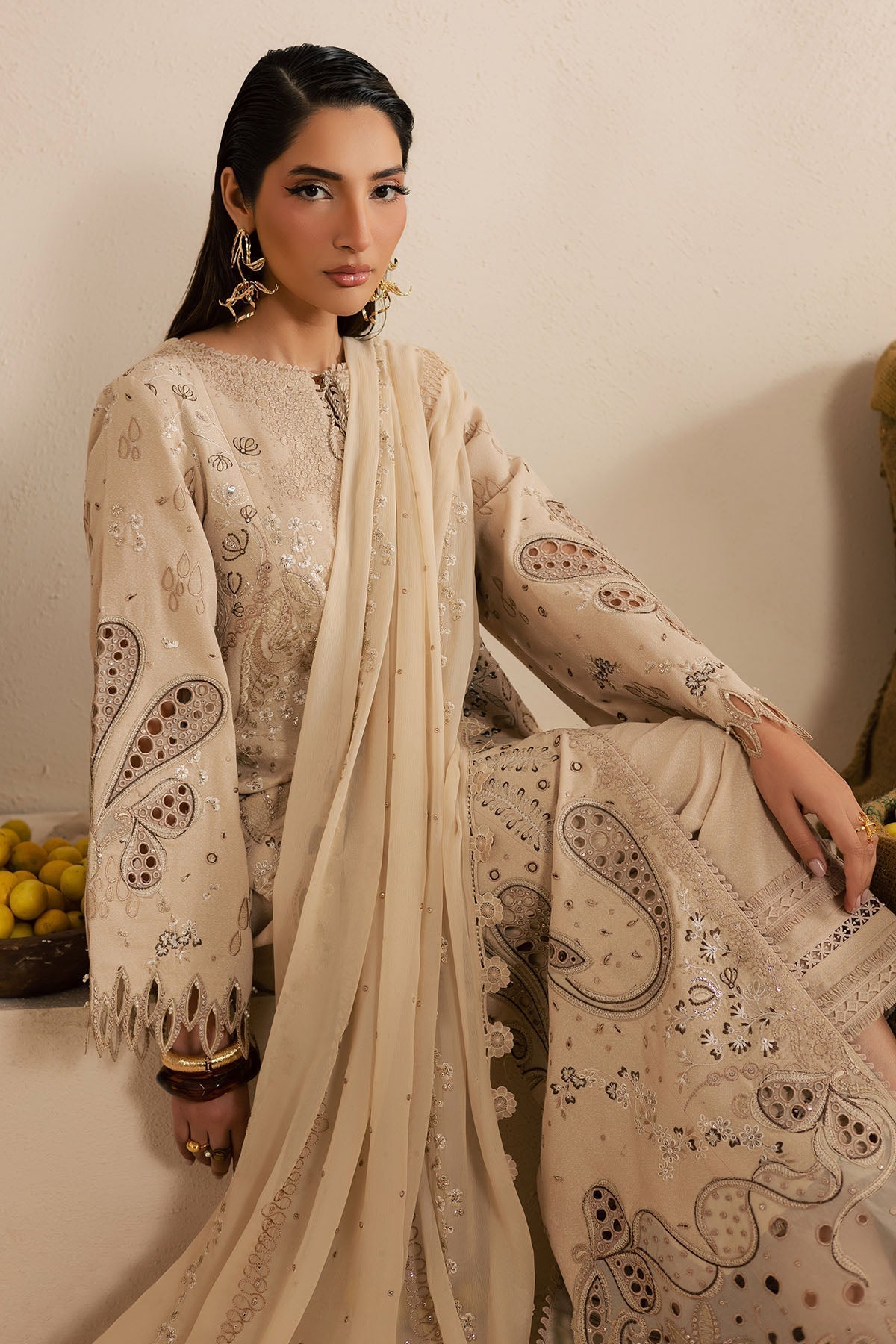 Nureh | Karandi Collection | NE-218 - House Of Hania