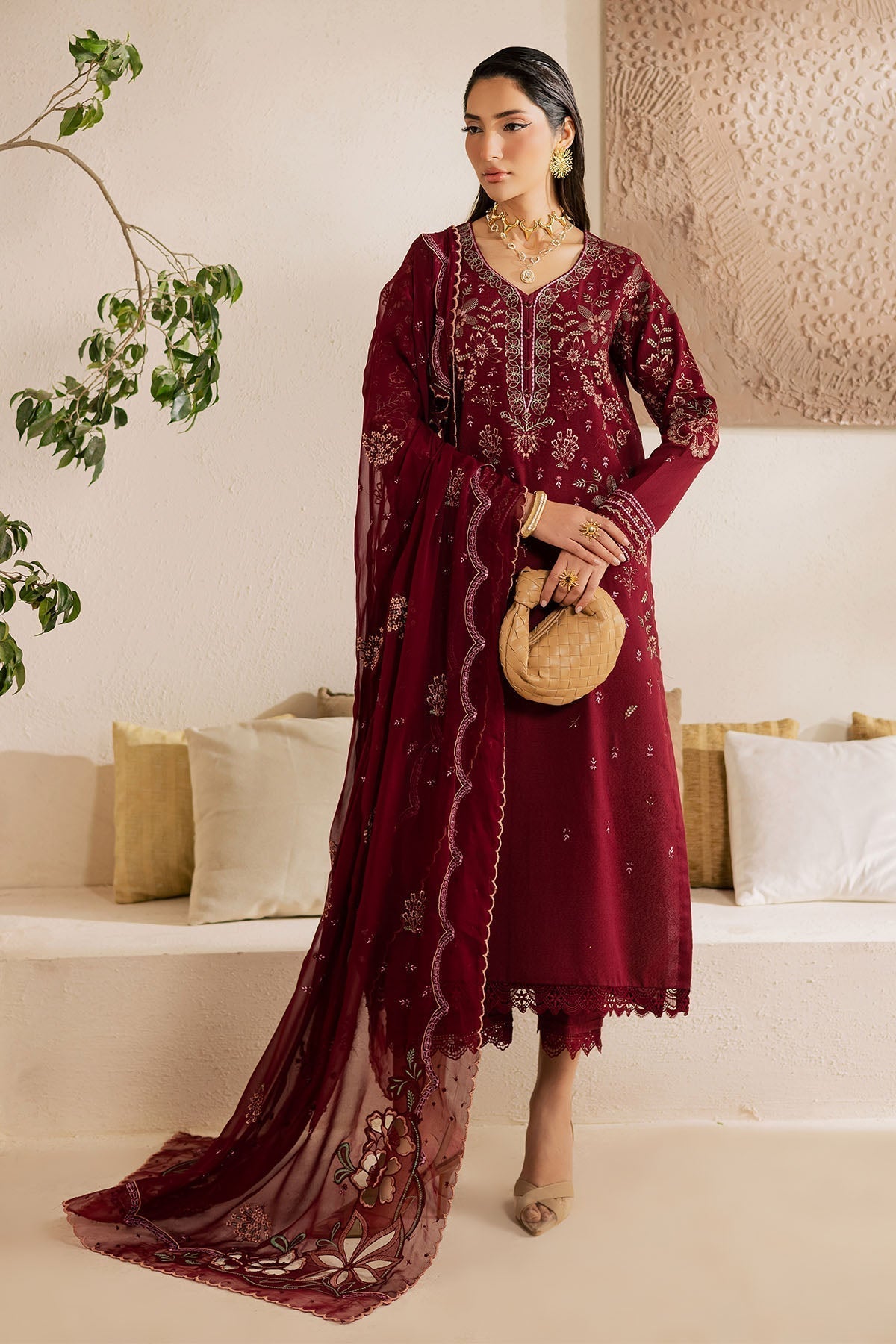 Nureh | Karandi Collection | NE-219 - House Of Hania