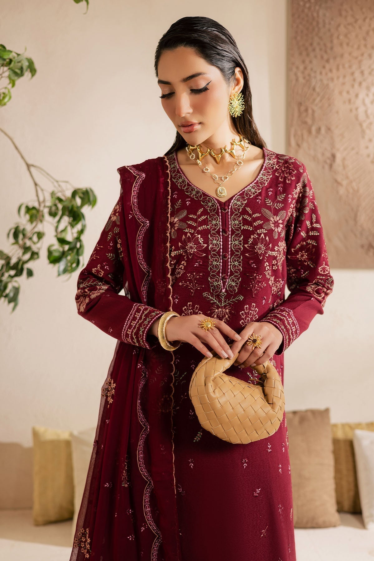 Nureh | Karandi Collection | NE-219 - House Of Hania