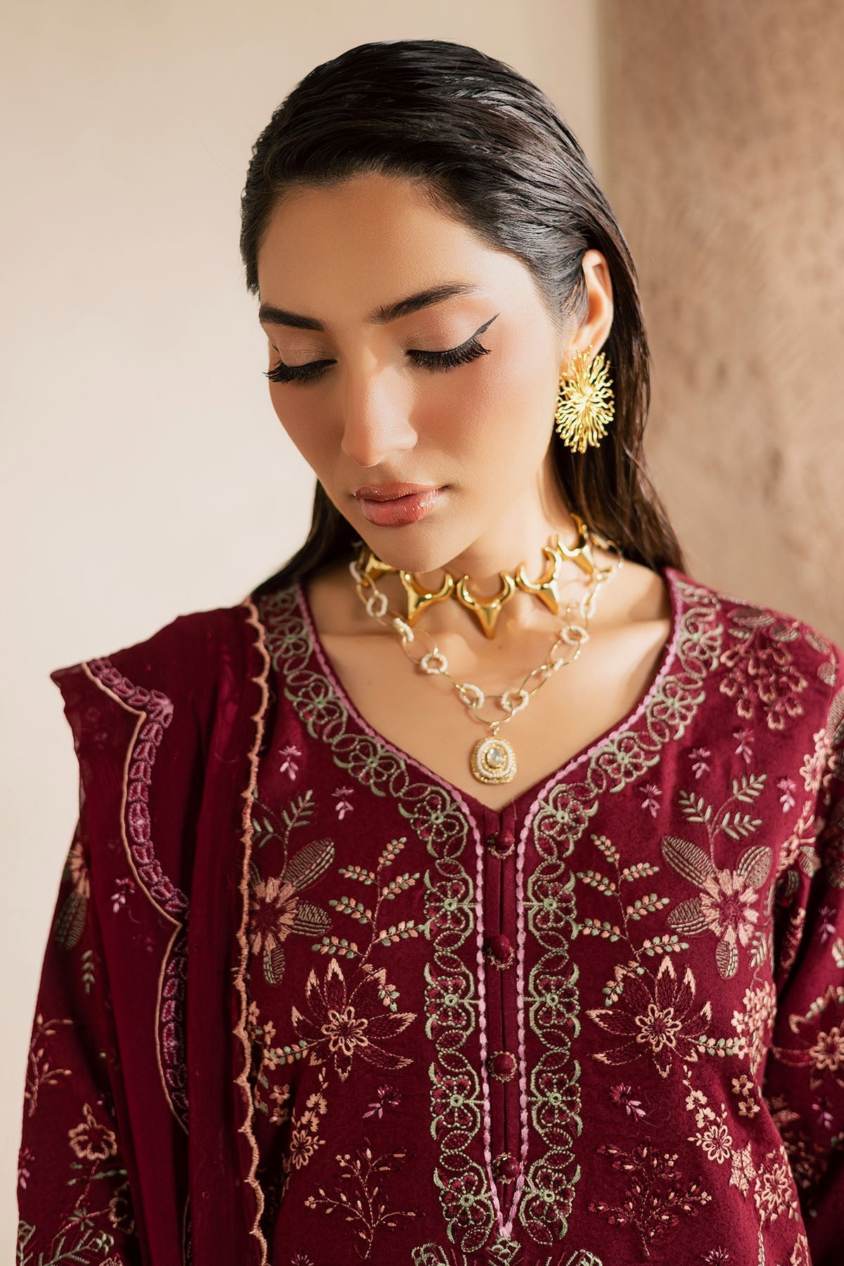 Nureh | Karandi Collection | NE-219 - House Of Hania