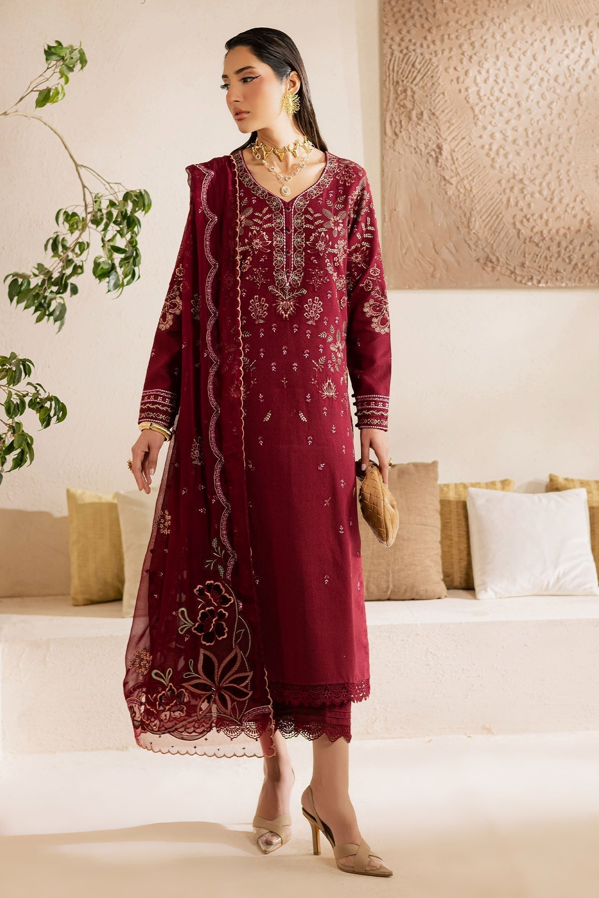 Nureh | Karandi Collection | NE-219 - House Of Hania