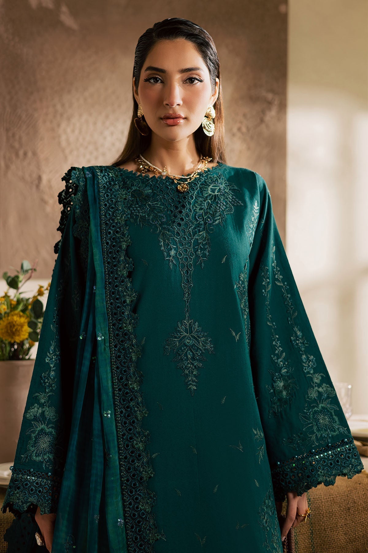 Nureh | Karandi Collection | NE-220 - House Of Hania