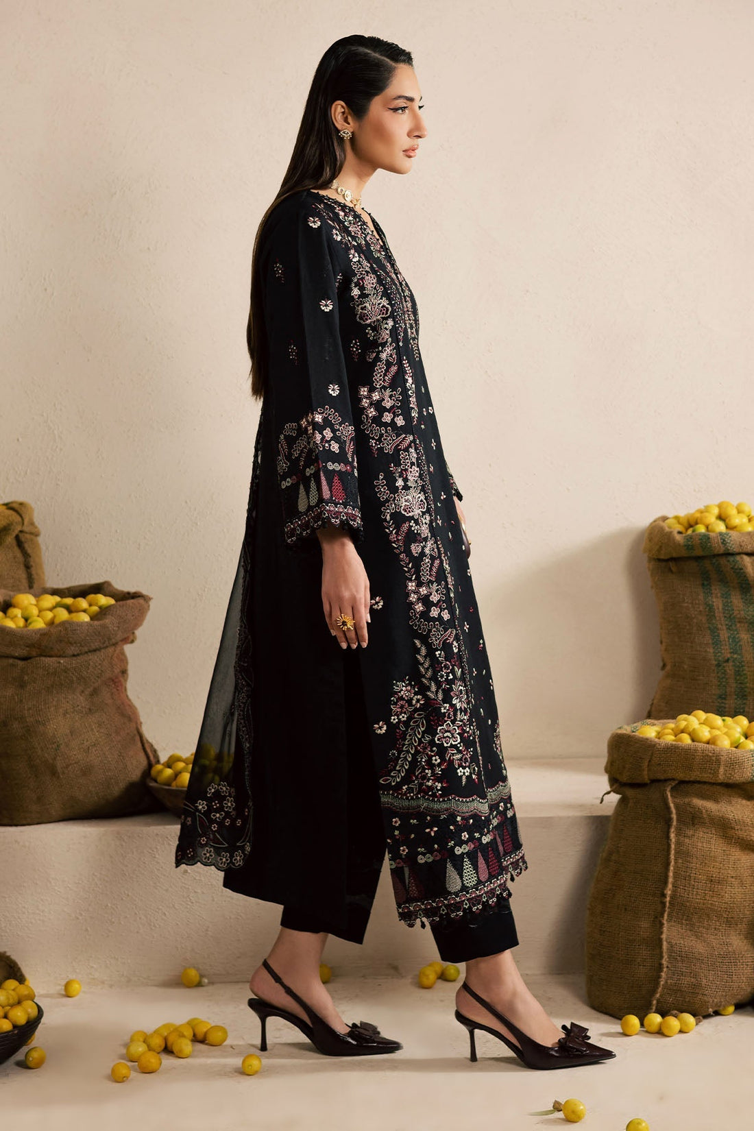 Nureh | Karandi Collection | NE-221 - House Of Hania