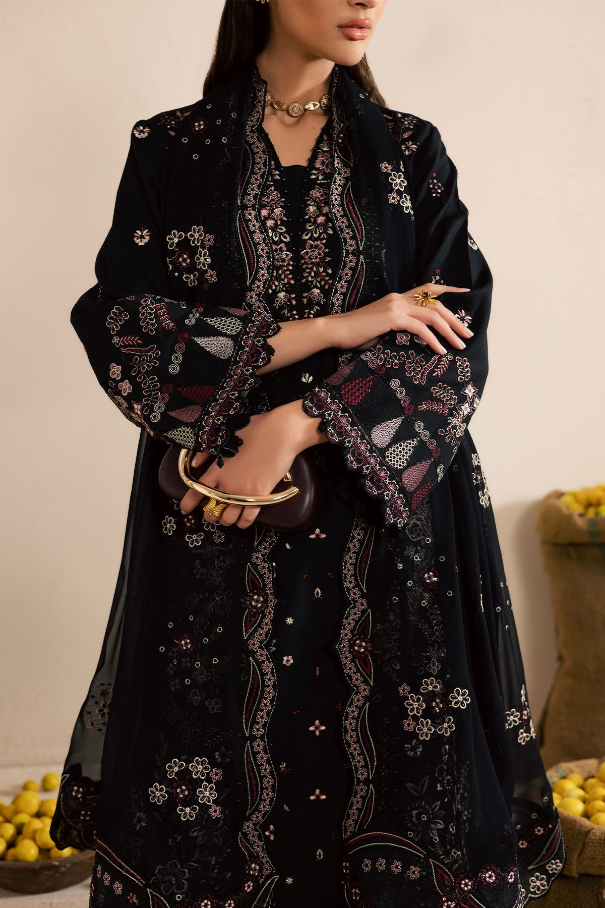 Nureh | Karandi Collection | NE-221 - House Of Hania