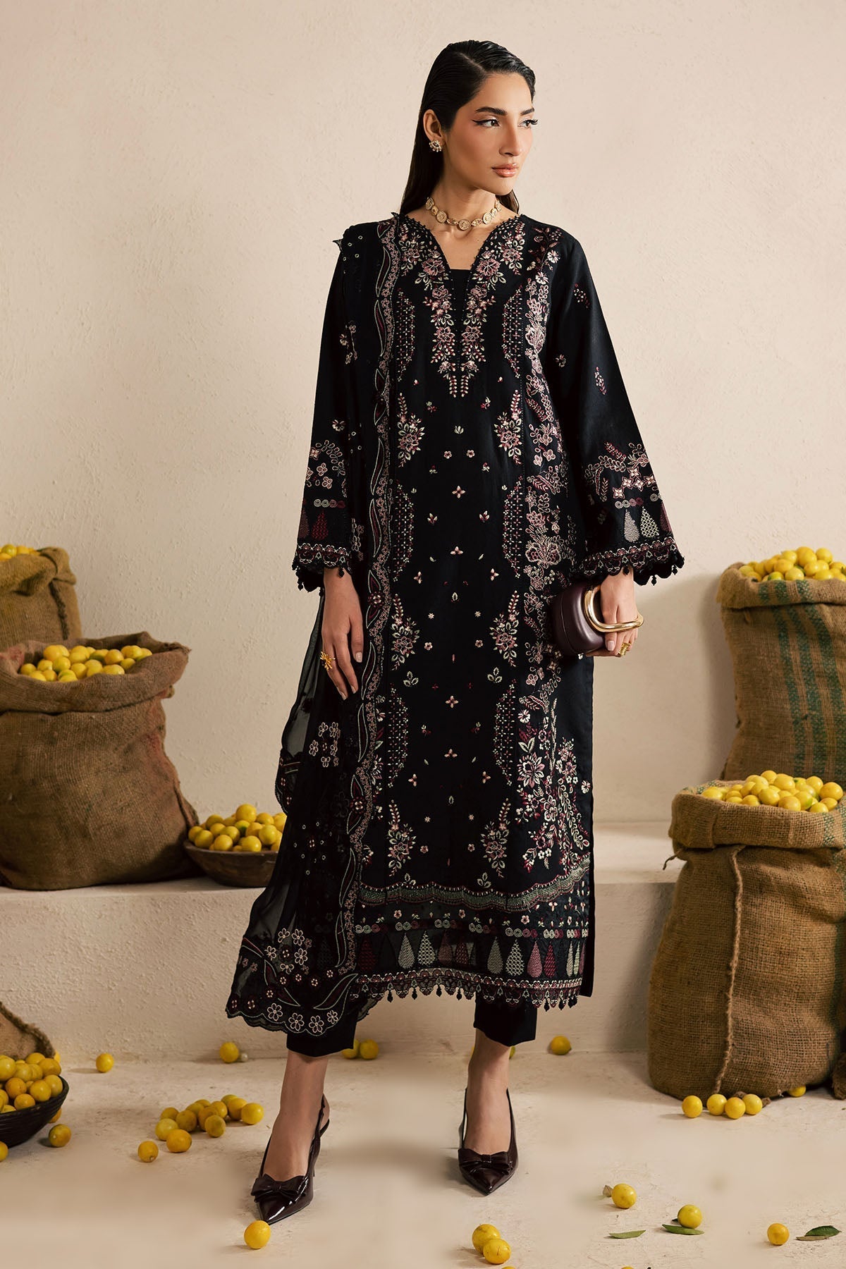 Nureh | Karandi Collection | NE-221 - House Of Hania