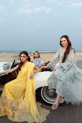 Nureh | Khuwab Luxury Lawn | NE-144 - House Of Hania