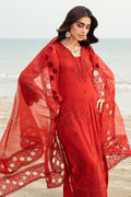 Nureh | Khuwab Luxury Lawn | NE-147 - House Of Hania