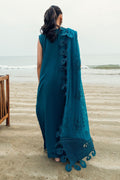Nureh | Khuwab Luxury Lawn | NE-148 - House Of Hania