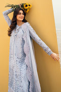 Nureh | Khuwab Luxury Lawn | NE-150 - House Of Hania
